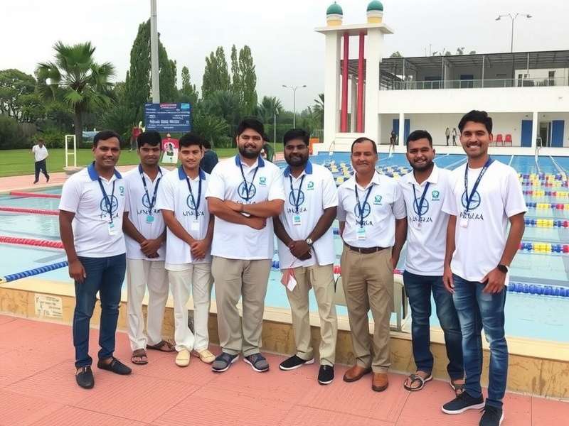 Indian Swimming Community