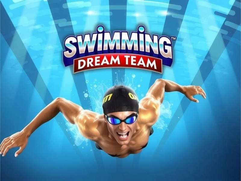 Swimming Dream Team Elite Gameplay